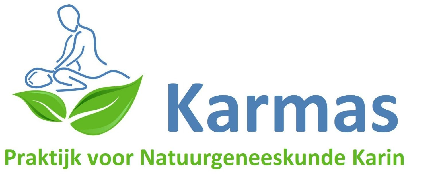 Logo Praktijk voor Natuurgeneeskunde Karin